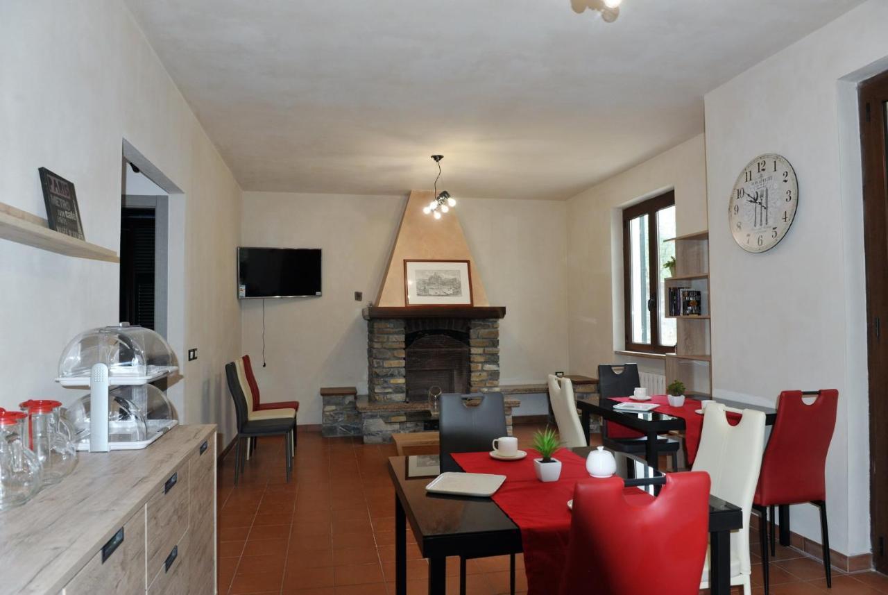 B&B Zac House Toirano Luaran gambar