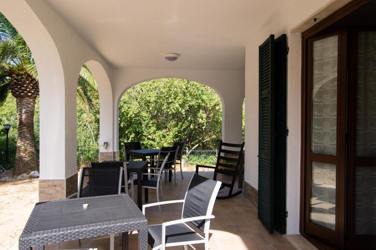 B&B Zac House Toirano Luaran gambar