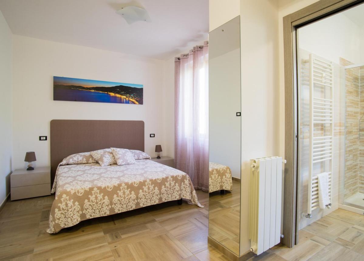 B&B Zac House Toirano Luaran gambar