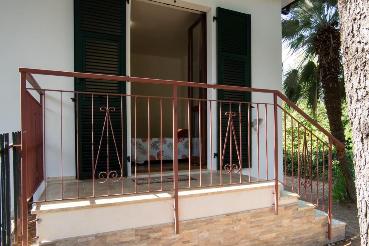 B&B Zac House Toirano Luaran gambar