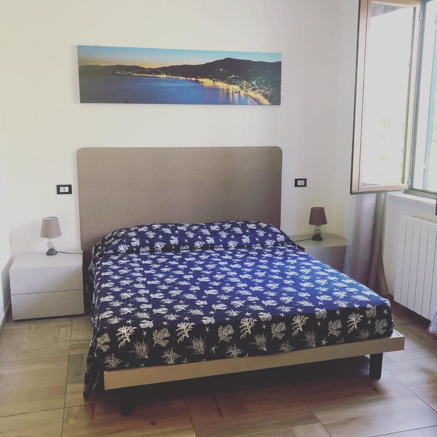 B&B Zac House Toirano Luaran gambar